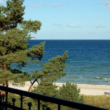 Villa Stranddistel By Rujana Binz Extérieur photo