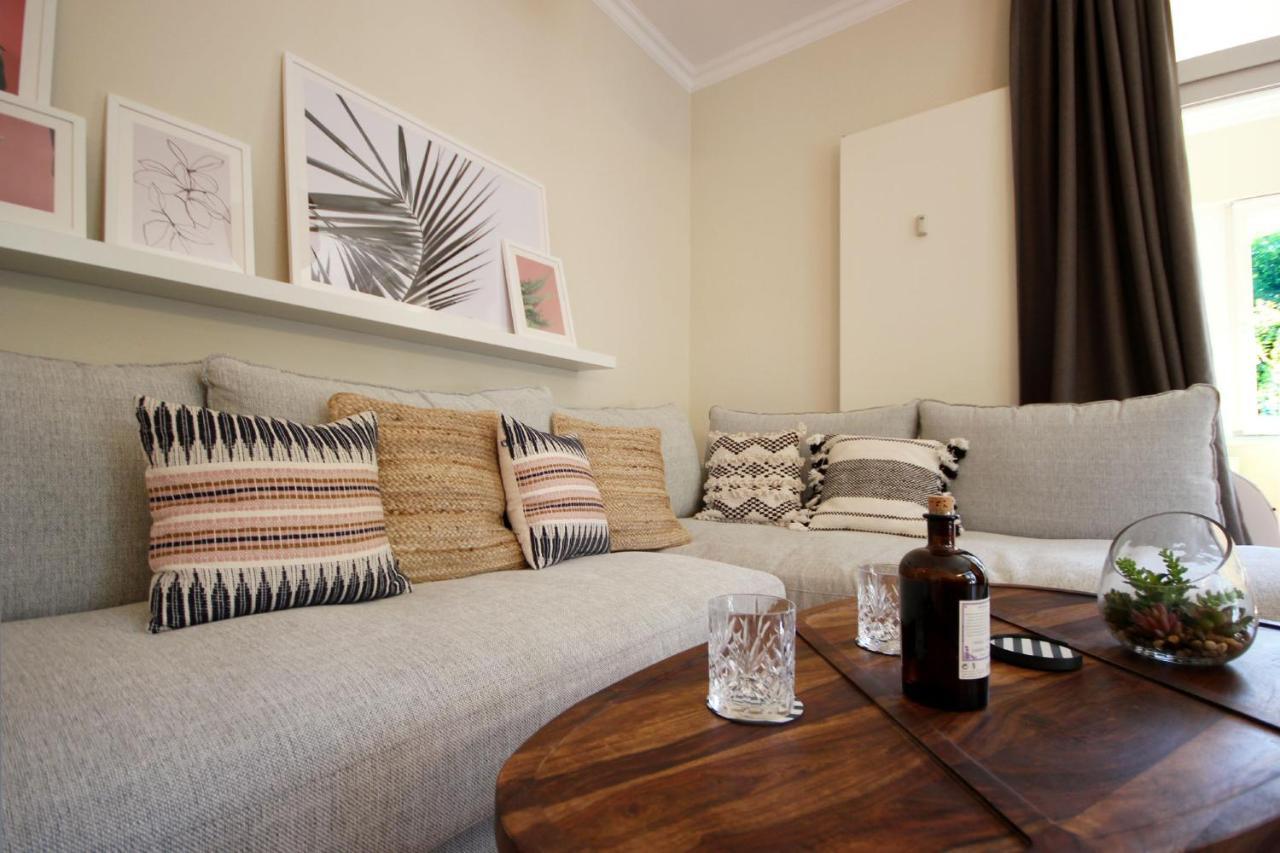 Villa Stranddistel By Rujana Binz Extérieur photo