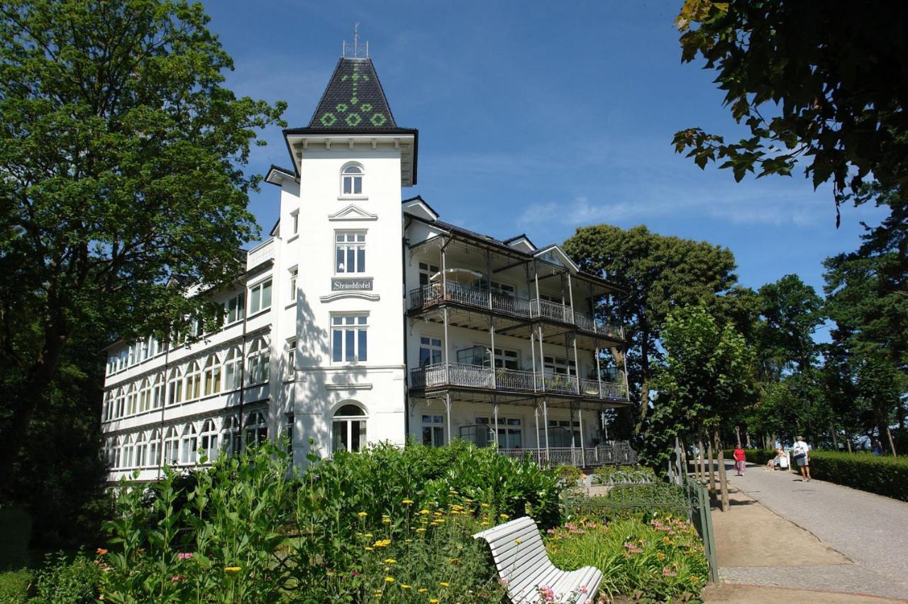 Villa Stranddistel By Rujana Binz Extérieur photo