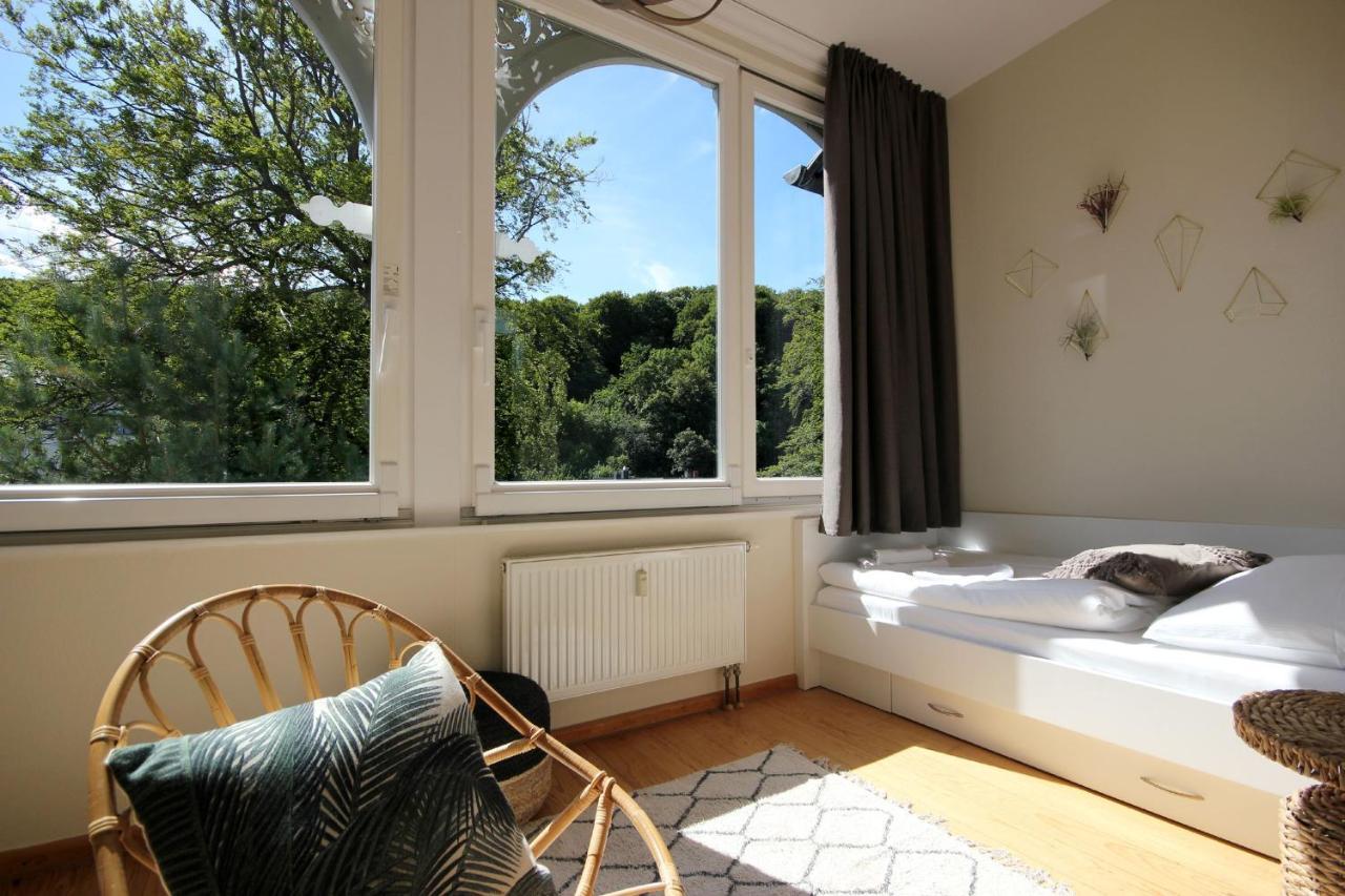 Villa Stranddistel By Rujana Binz Extérieur photo