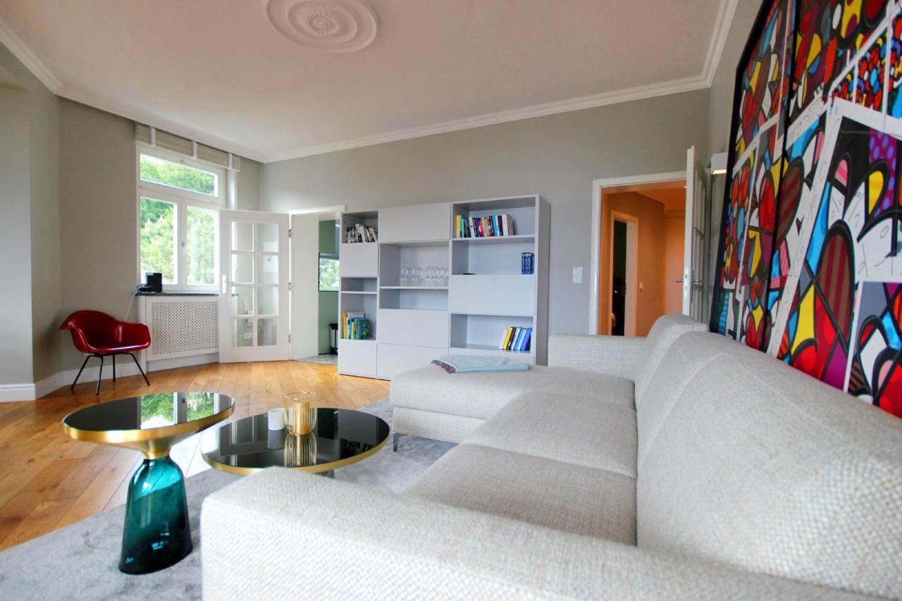 Villa Stranddistel By Rujana Binz Extérieur photo
