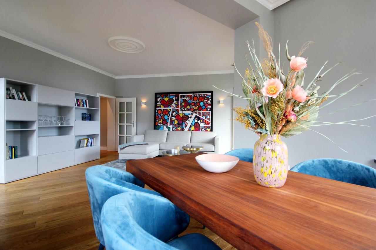 Villa Stranddistel By Rujana Binz Extérieur photo