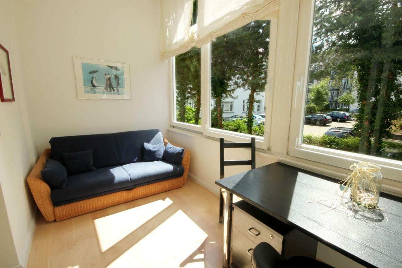Villa Stranddistel By Rujana Binz Extérieur photo
