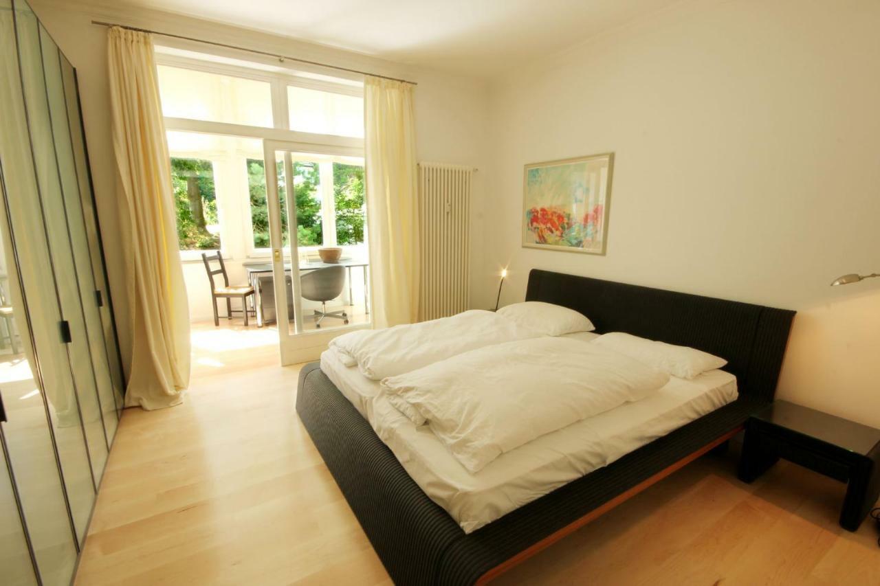 Villa Stranddistel By Rujana Binz Extérieur photo