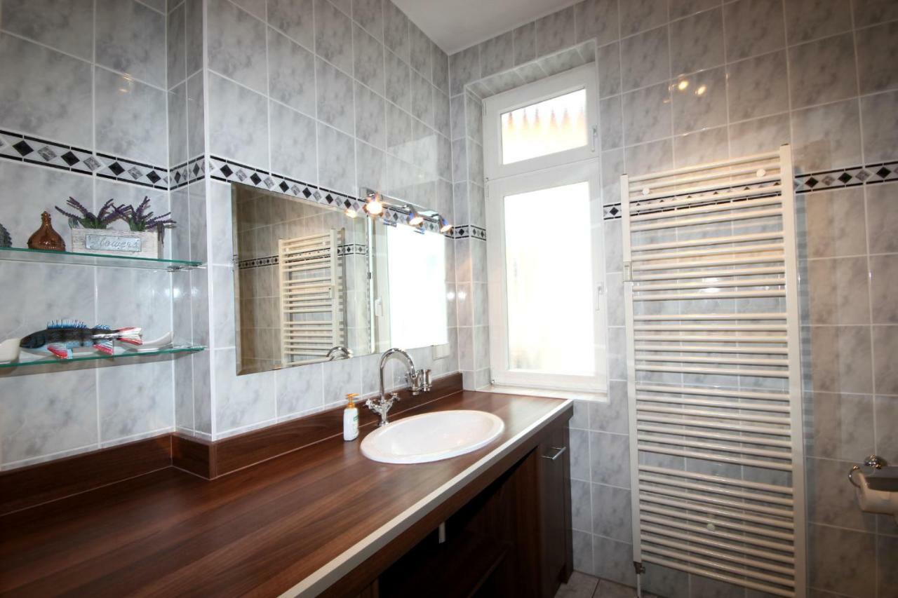 Villa Stranddistel By Rujana Binz Extérieur photo